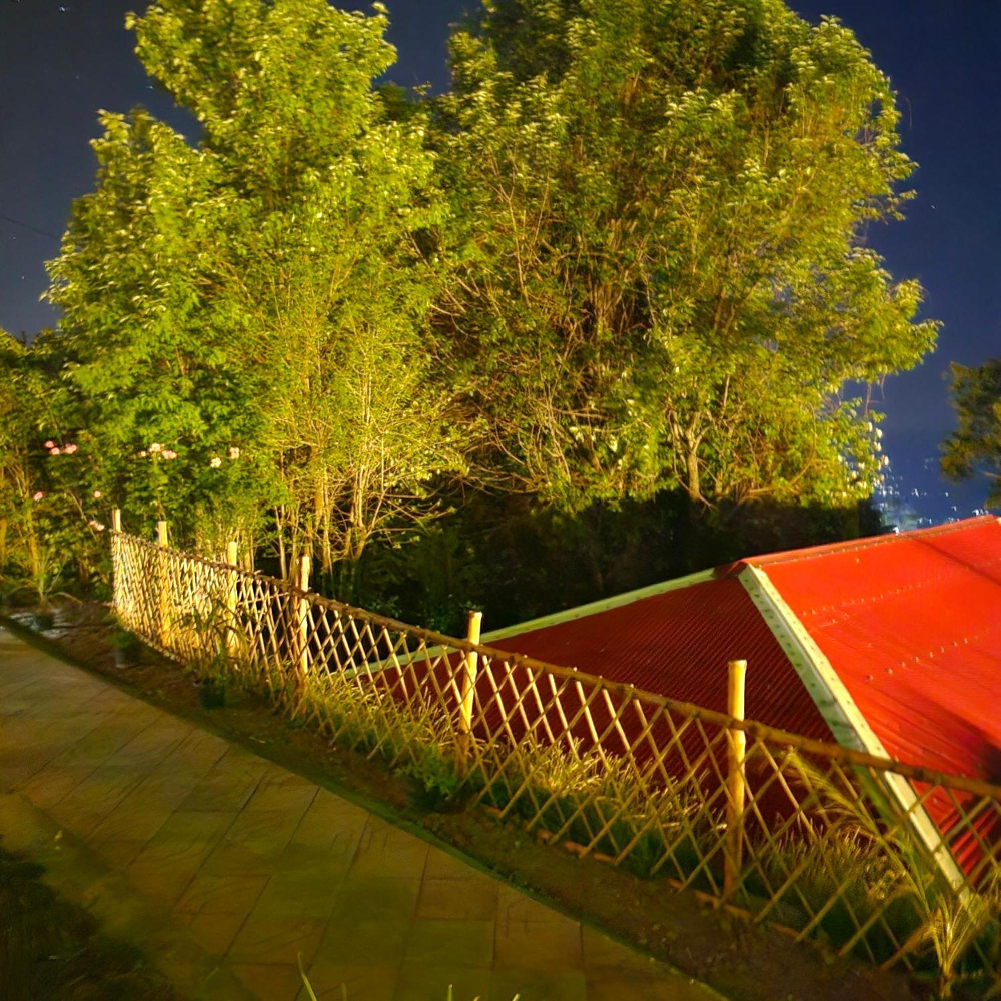 Misty Peaks Resort Murree Exterior foto