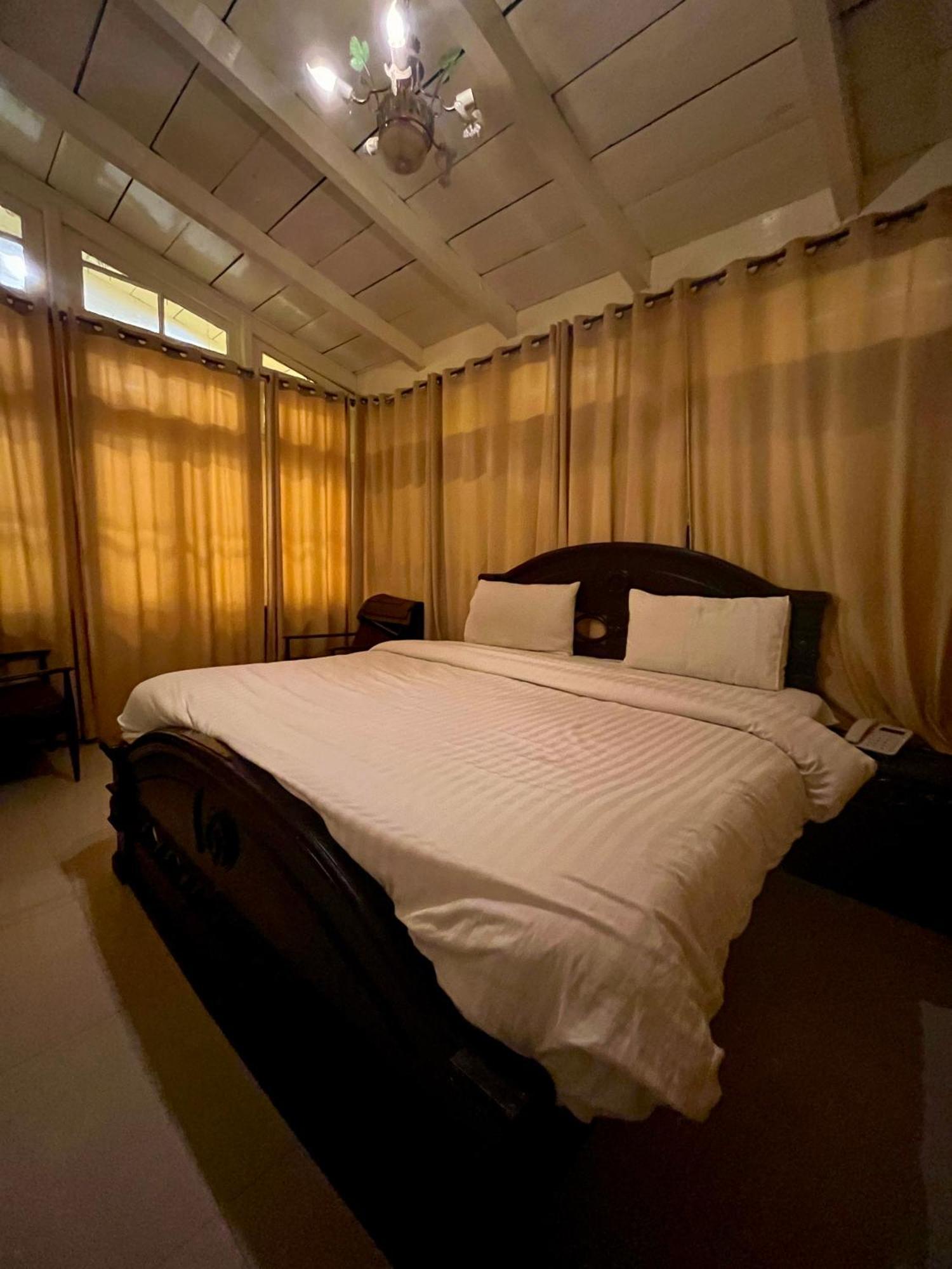 Misty Peaks Resort Murree Exterior foto