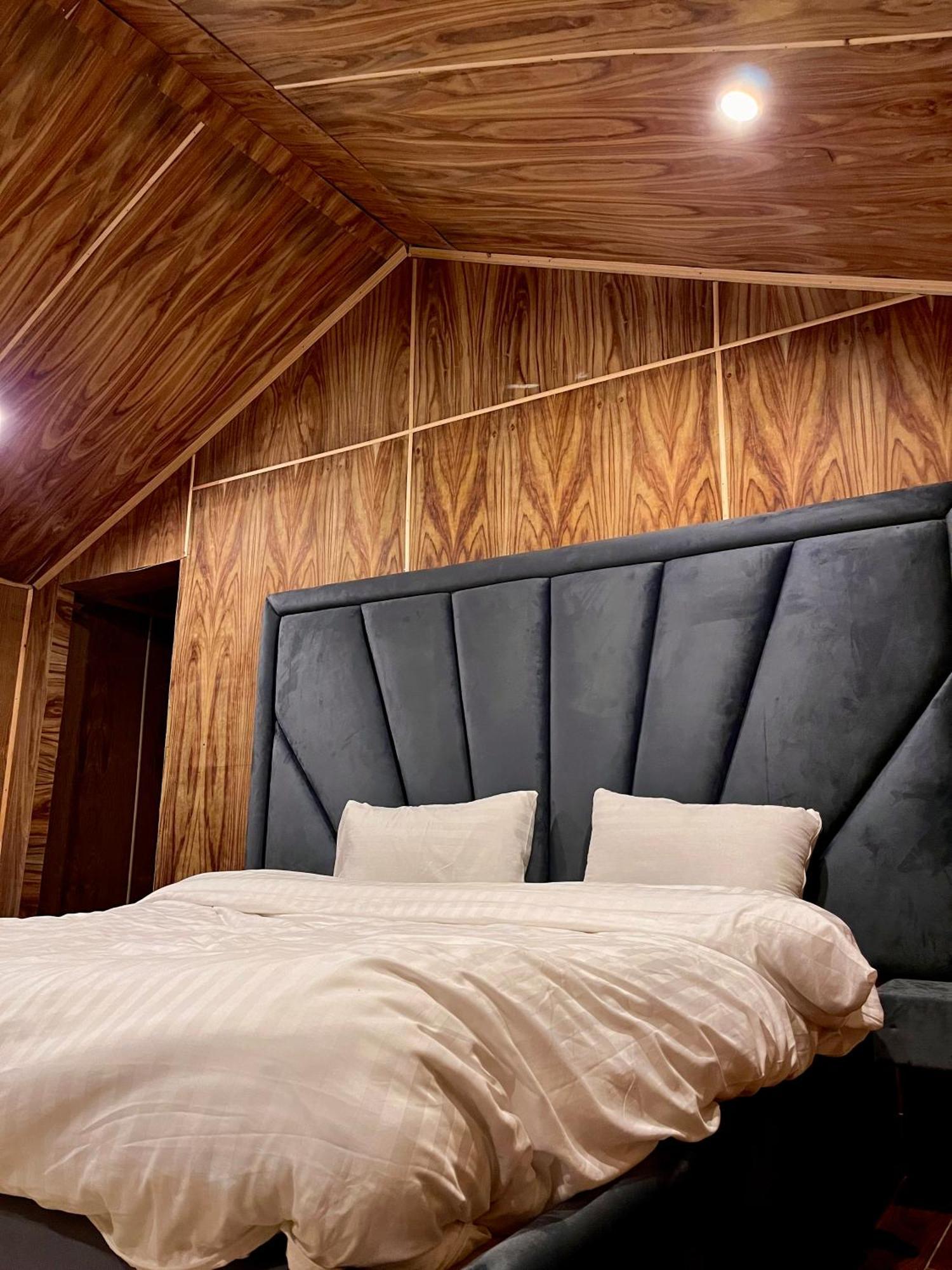 Misty Peaks Resort Murree Exterior foto