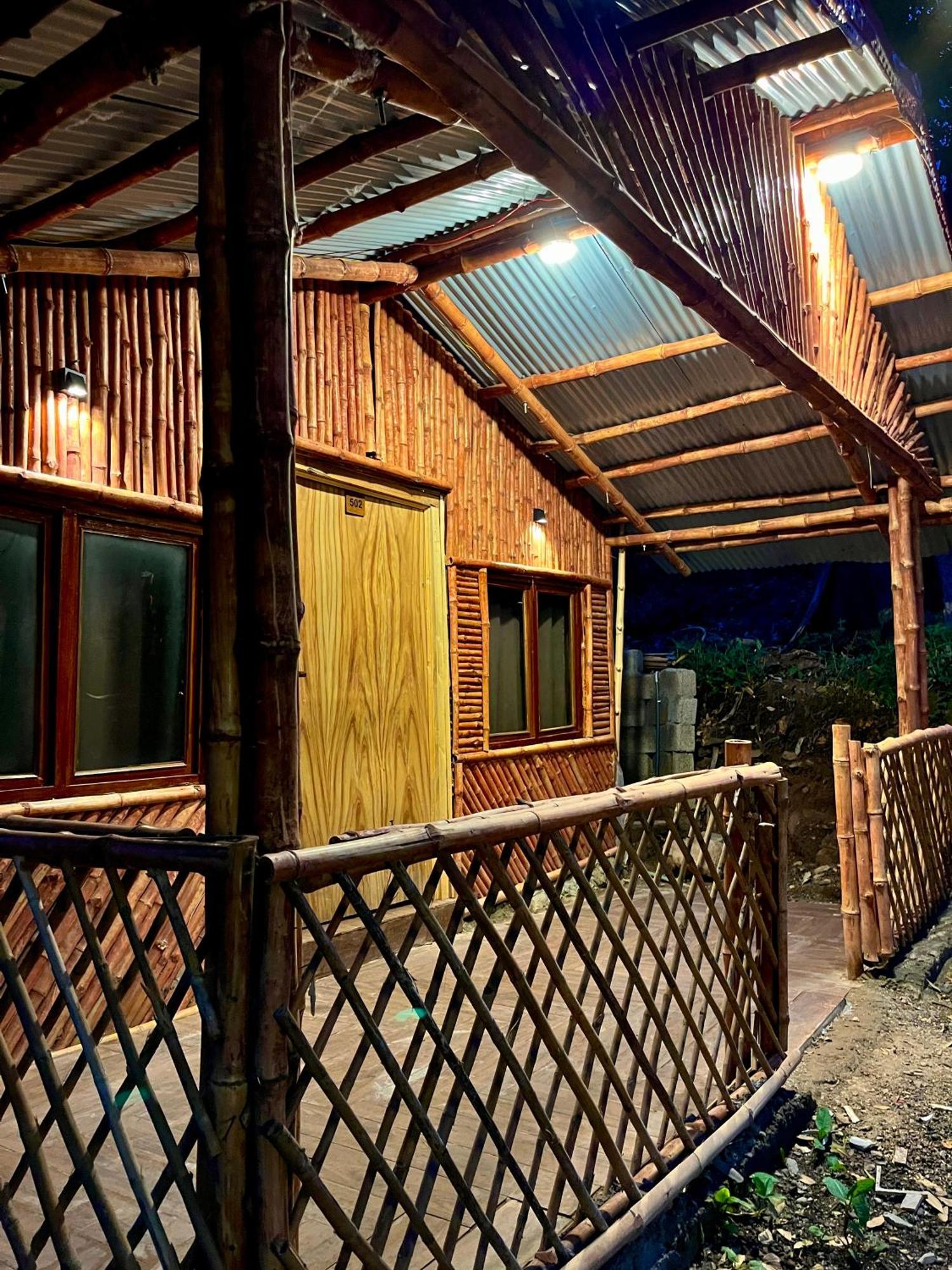 Misty Peaks Resort Murree Exterior foto